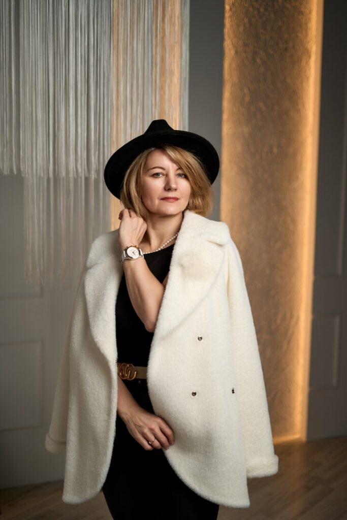 Президент Благотворительного фестиваля «1000 улыбок» Анна Васильевна Зыкова